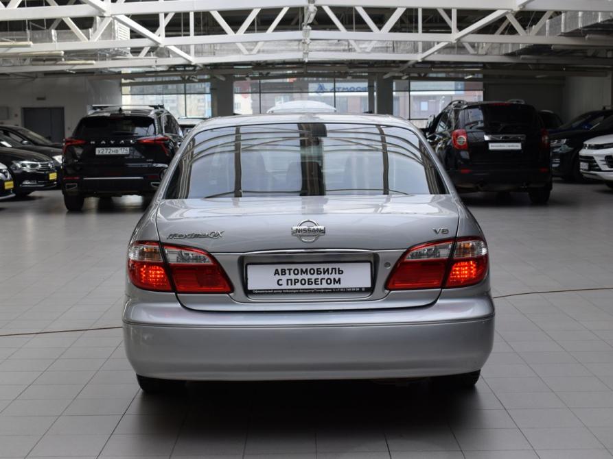 Nissan Maxima V (A33) Челябинск  - изображение 6