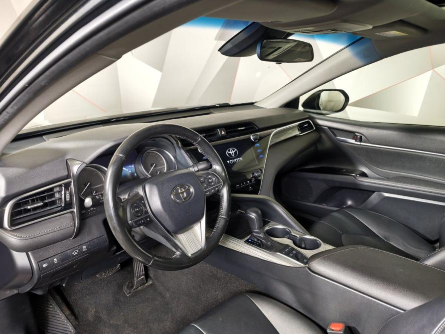 Toyota Camry VIII (XV70) Москва  - изображение 19