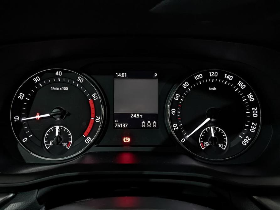 Skoda Octavia IV (A8) Москва  - изображение 16