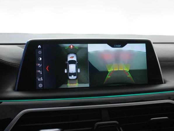BMW 7 серии VI (G11/G12) с пробегом 2017 года, цена 4 300 000 рублей, 111798 км, седан, Автокод Объявления