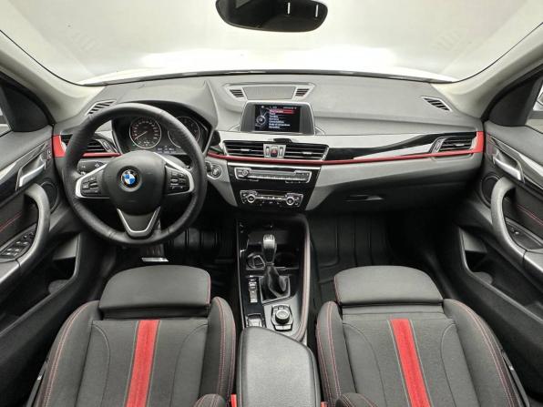 BMW X1 II (F48) с пробегом 2017 года, цена 1 938 000 рублей, 203400 км, внедорожник, Автокод Объявления
