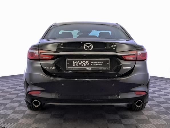 Mazda 6 III (GJ) Рестайлинг 2 с пробегом 2021 года, цена 2 570 000 рублей, 117700 км, седан, Автокод Объявления
