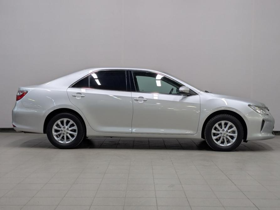 Toyota Camry VII (XV50) Рестайлинг Москва  - изображение 12