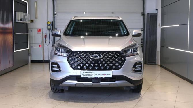 Chery Tiggo 4 Pro I Рестайлинг с пробегом 2024 года, цена 1 750 000 рублей, 10000 км, внедорожник, Автокод Объявления