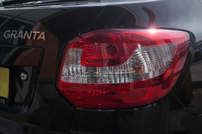 Lada (ВАЗ) Granta I с пробегом 2015 года, цена 498 000 рублей, 63336 км, седан, Автокод Объявления