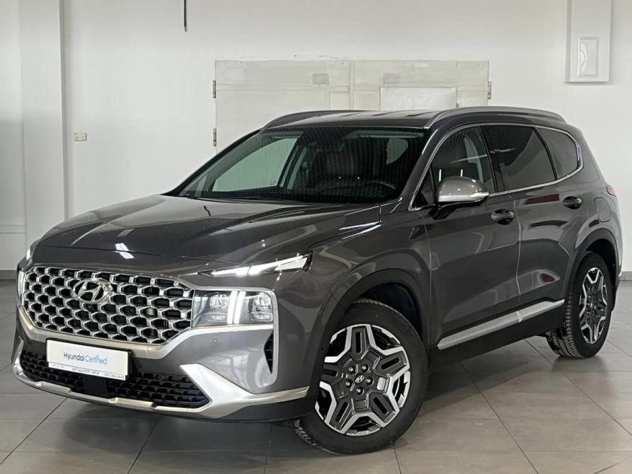 Hyundai Santa Fe IV Рестайлинг Москва  - изображение 1