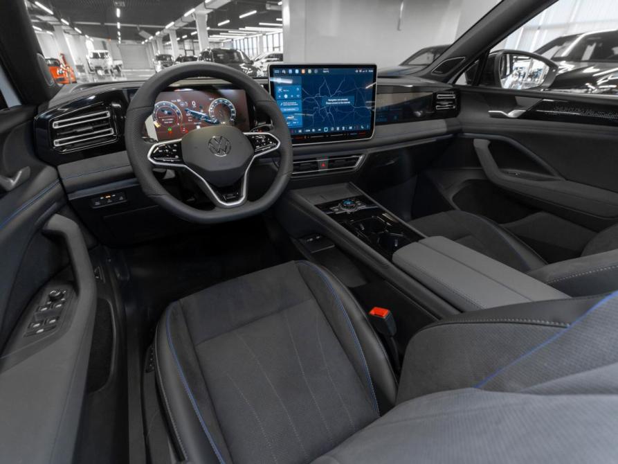 Volkswagen Tiguan III (China Market) Москва  - изображение 7