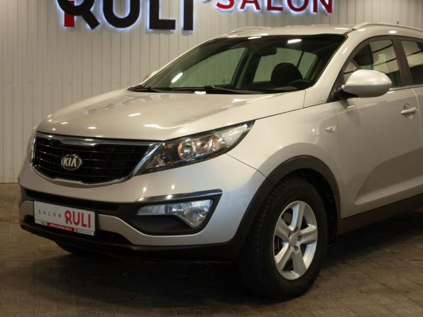 Kia Sportage III Рестайлинг с пробегом 2014 года, цена 1 645 000 рублей, 134505 км, внедорожник, Автокод Объявления