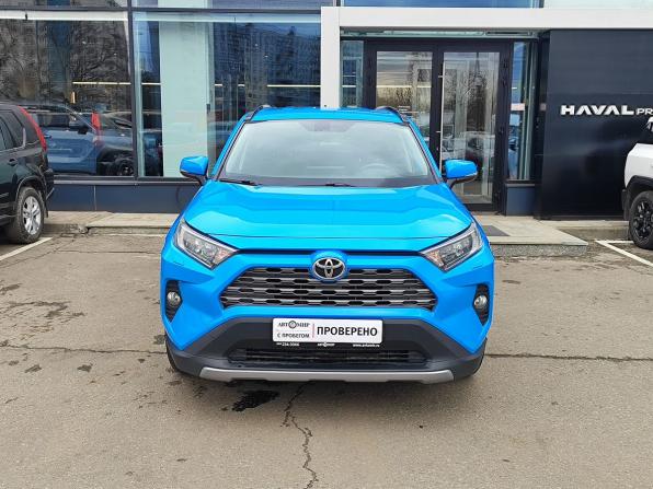 Toyota RAV4 V (XA50) с пробегом 2021 года, цена 3 199 000 рублей, 81393 км, внедорожник, Автокод Объявления