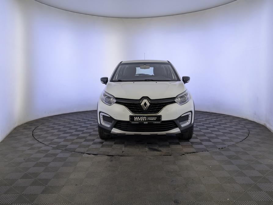 Renault Kaptur I Москва  - изображение 2