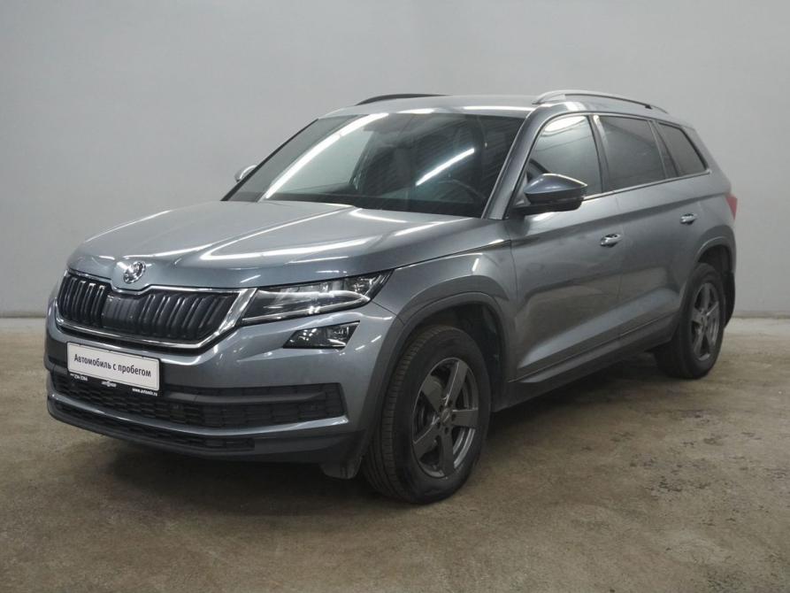 Skoda Kodiaq I Москва  - изображение 1