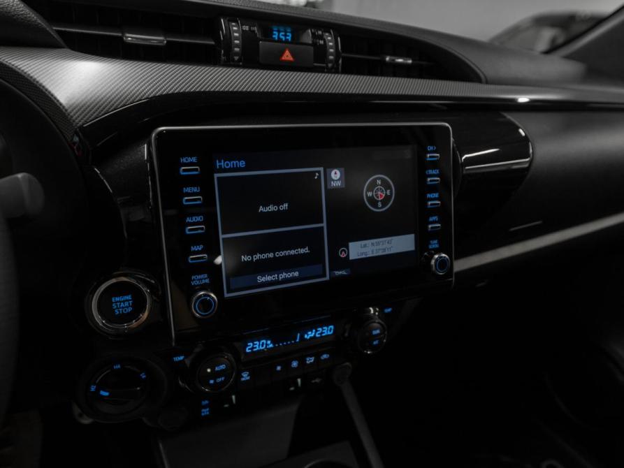 Toyota Hilux VIII Рестайлинг 2 Москва  - изображение 15