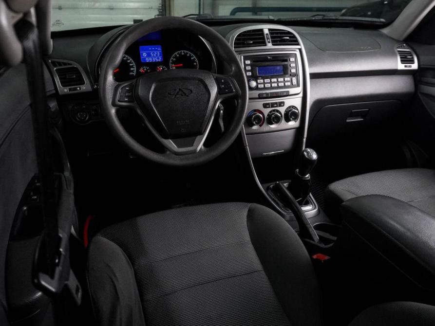 Chery Tiggo (T11) I Рестайлинг (FL) Воронеж  - изображение 6