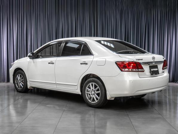 Toyota Premio II (T26) Рестайлинг 2 с пробегом 2019 года, цена 1 749 000 рублей, 119356 км, седан, Автокод Объявления