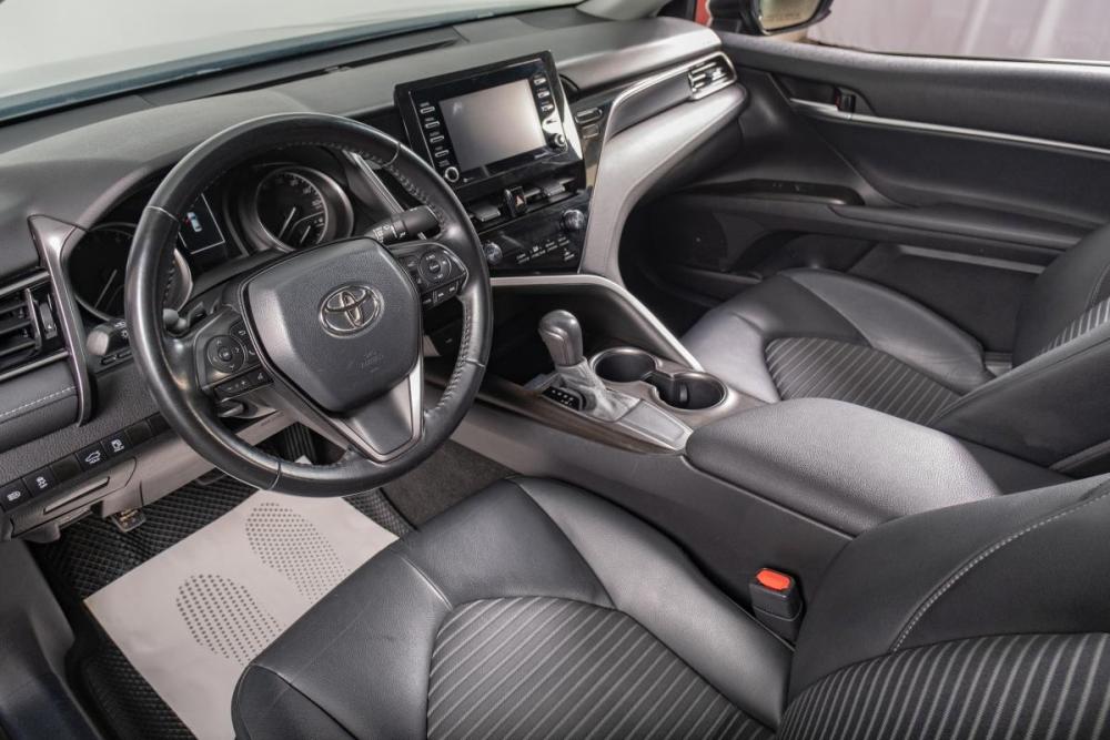 Toyota Camry VIII (XV70) Рестайлинг Томск  - изображение 9