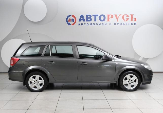 Opel Astra H Рестайлинг с пробегом 2012 года, цена 461 000 рублей, 204069 км, универсал, Автокод Объявления