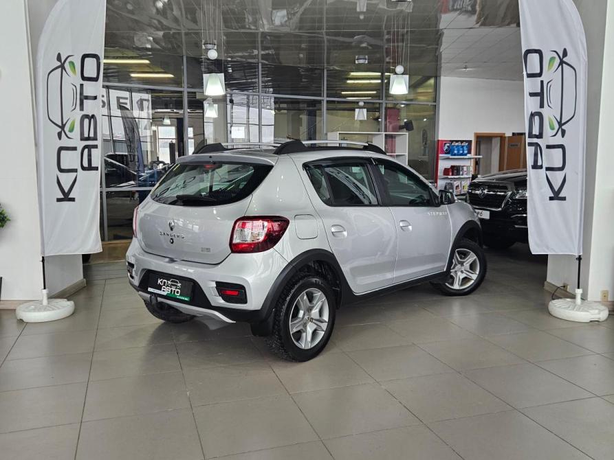 Renault Sandero II Рестайлинг Курган  - изображение 6
