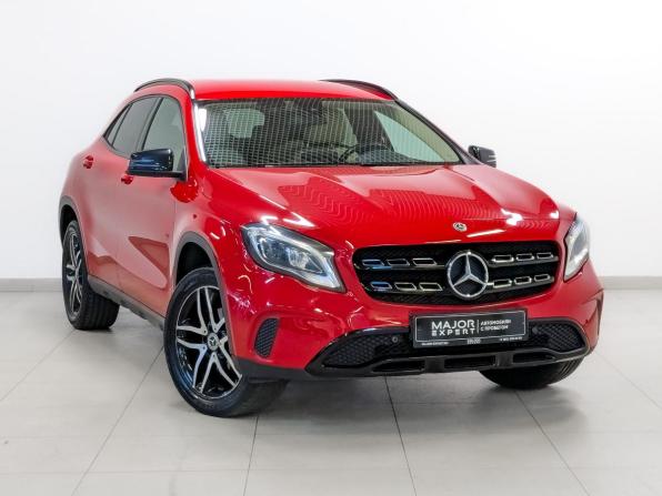Mercedes-Benz GLA I (X156) Рестайлинг с пробегом 2017 года, цена 2 155 000 рублей, 134156 км, внедорожник, Автокод Объявления