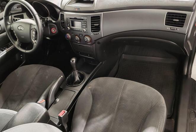 Kia Magentis II Рестайлинг с пробегом 2009 года, цена 590 000 рублей, 242117 км, седан, Автокод Объявления