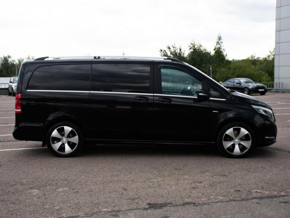 Mercedes-Benz V-Класс III (W447) с пробегом 2015 года, цена 3 638 000 рублей, 147000 км, минивэн, Автокод Объявления