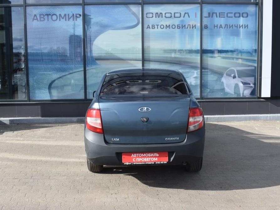 Lada (ВАЗ) Granta I Архангельск  - изображение 6