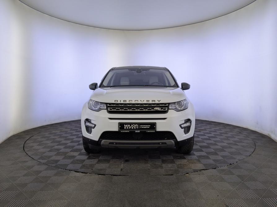 Land Rover Discovery Sport I Москва  - изображение 2