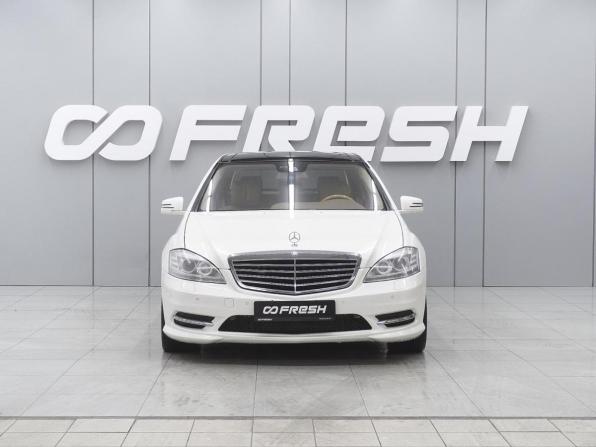 Mercedes-Benz S-Класс V (W221) Рестайлинг с пробегом 2009 года, цена 2 350 000 рублей, 224154 км, седан, Автокод Объявления