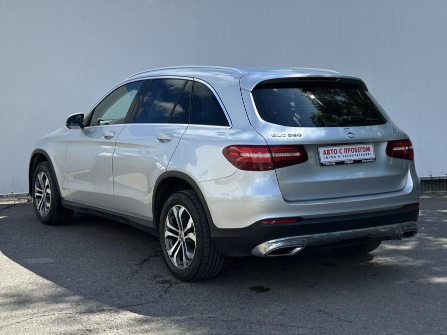 Mercedes-Benz GLC I (X253) Москва  - изображение 7