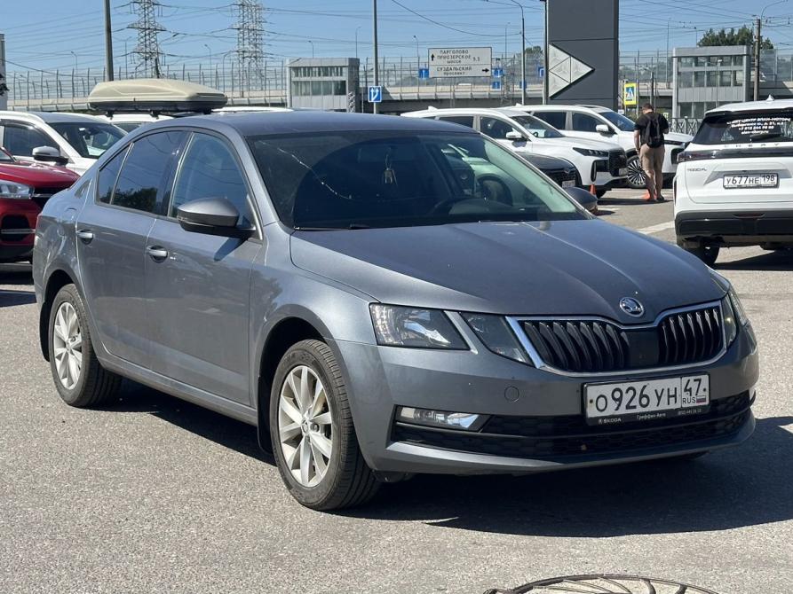 Skoda Octavia III (A7) Рестайлинг Санкт-Петербург  - изображение 3