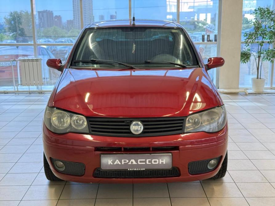 Fiat Albea I Рестайлинг Волгоград  - изображение 3