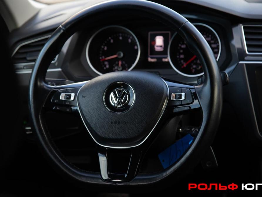 Volkswagen Tiguan II Москва  - изображение 13