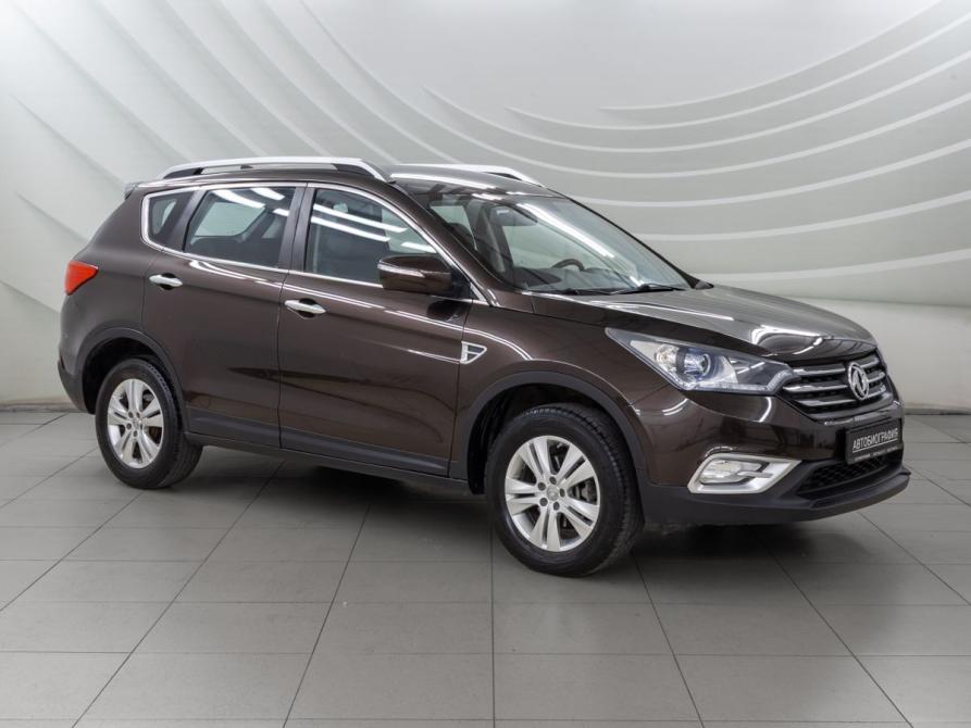 Dongfeng AX7 I Волгоград  - изображение 1