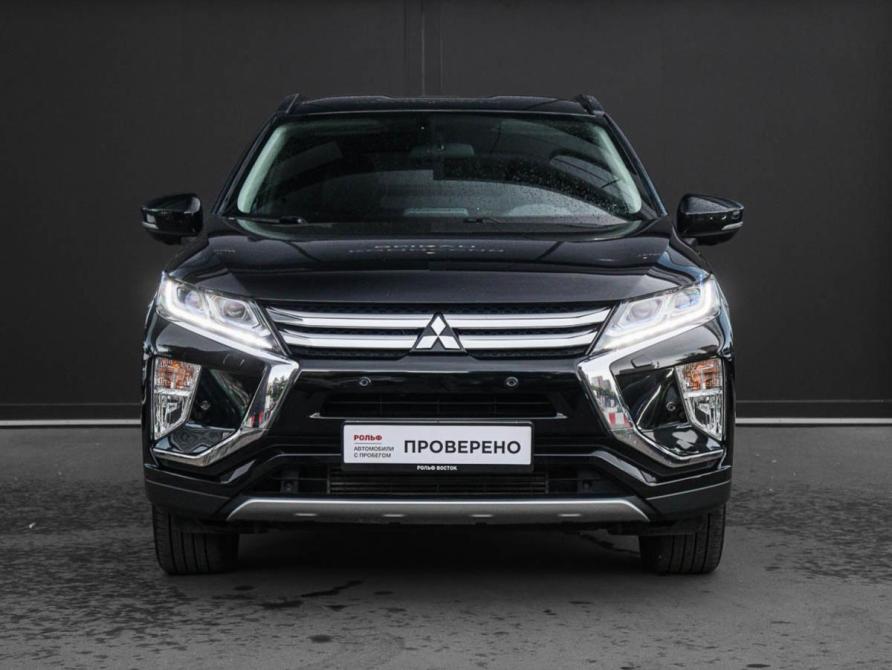 Mitsubishi Eclipse Cross I Москва  - изображение 2