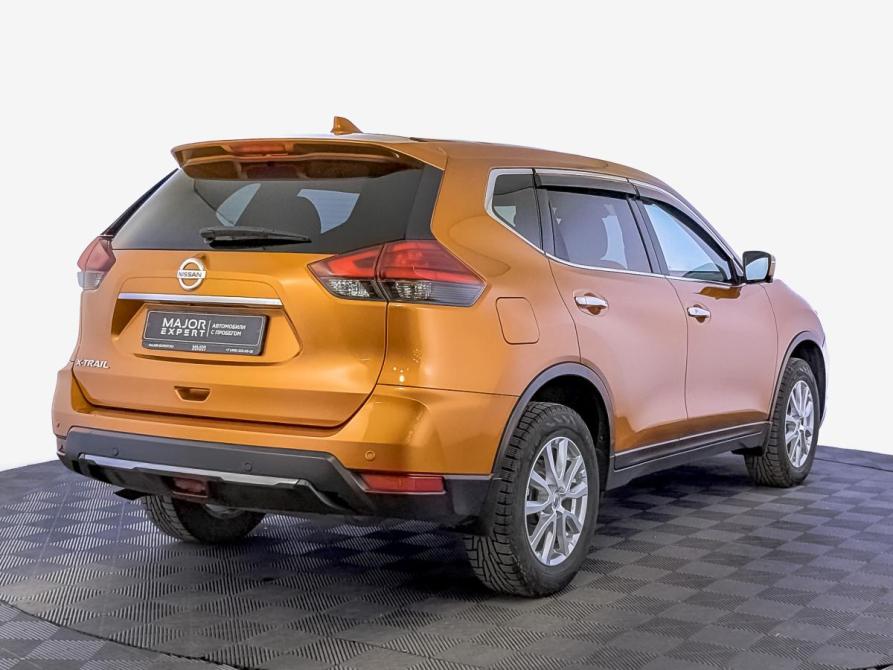 Nissan X-Trail III Рестайлинг Москва  - изображение 5
