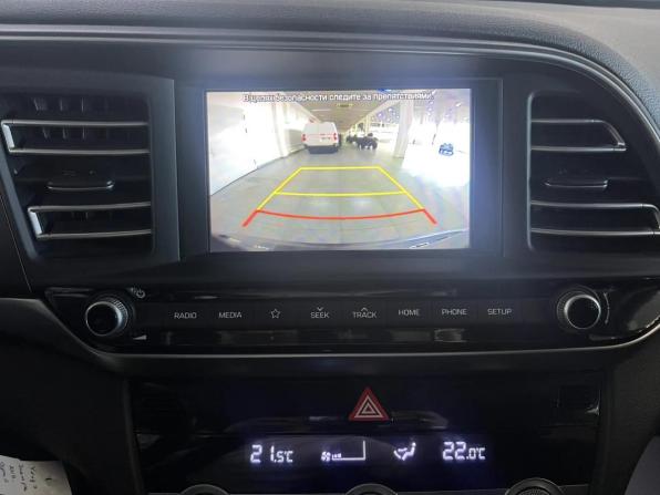 Hyundai Elantra VI (AD) Рестайлинг с пробегом 2019 года, цена 1 750 000 рублей, 26977 км, седан, Автокод Объявления