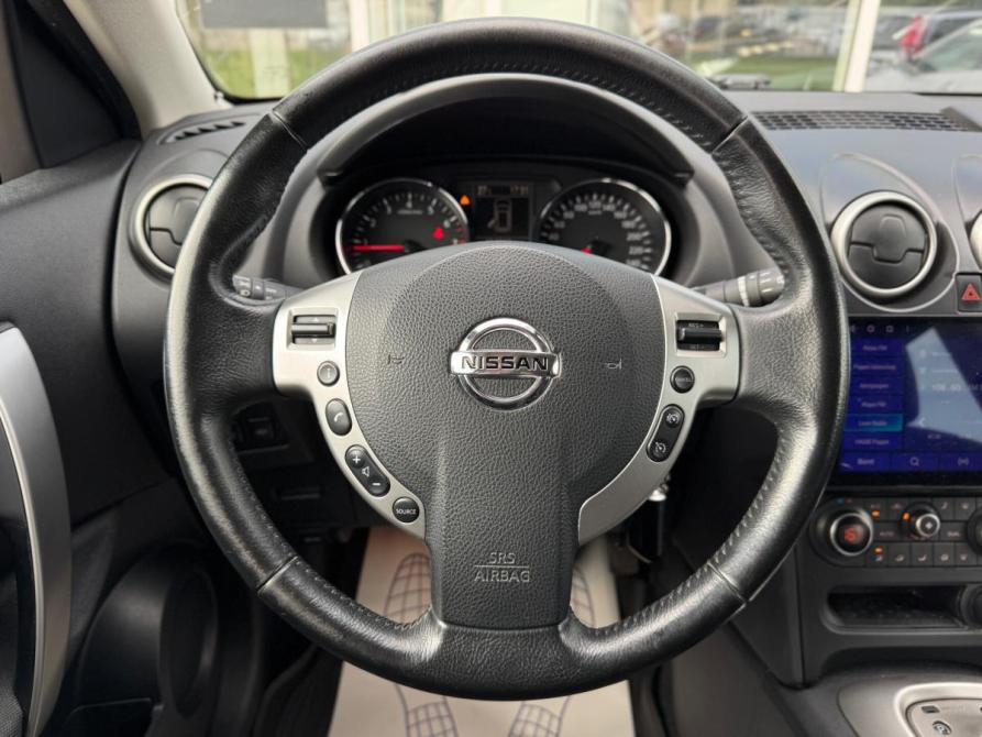 Nissan Qashqai I Рестайлинг Ульяновск  - изображение 19