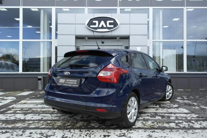 Ford Focus III с пробегом 2013 года, цена 645 000 рублей, 234000 км, хэтчбек, Автокод Объявления