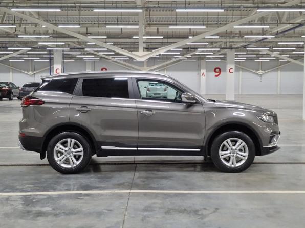 Geely Atlas Pro с пробегом 2023 года, цена 1 829 000 рублей, 81786 км, внедорожник, Автокод Объявления