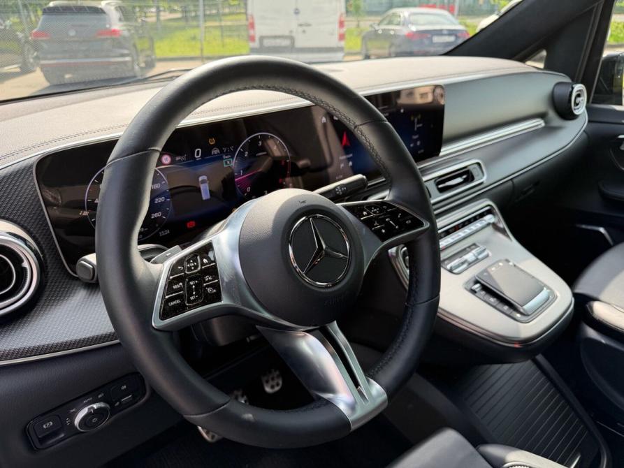 Mercedes-Benz V-Класс III (W447) Рестайлинг 2 Москва  - изображение 9