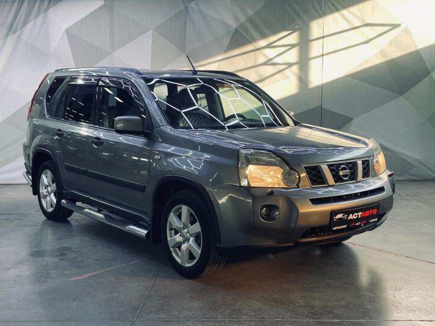 Nissan X-Trail II Оренбург  - изображение 2
