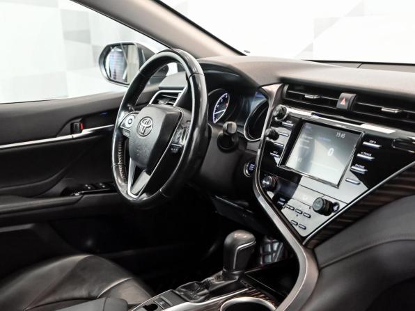 Toyota Camry VIII (XV70) с пробегом 2019 года, цена 3 150 000 рублей, 75191 км, седан, Автокод Объявления