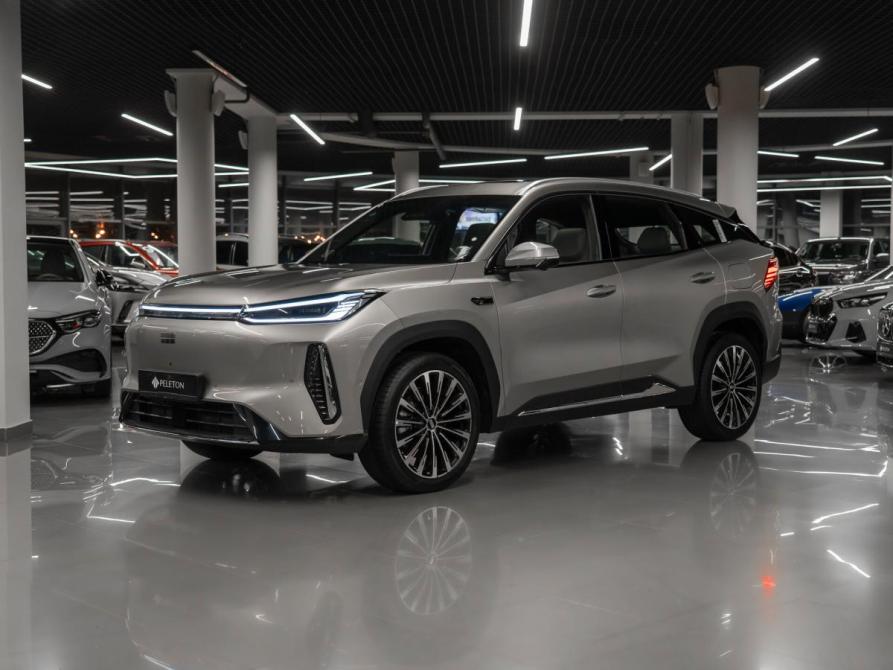 Geely Galaxy M7 Москва  - изображение 1