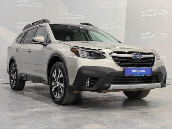Subaru Outback VI с пробегом 2020 года, цена 3 200 000 рублей, 159000 км, универсал, Автокод Объявления