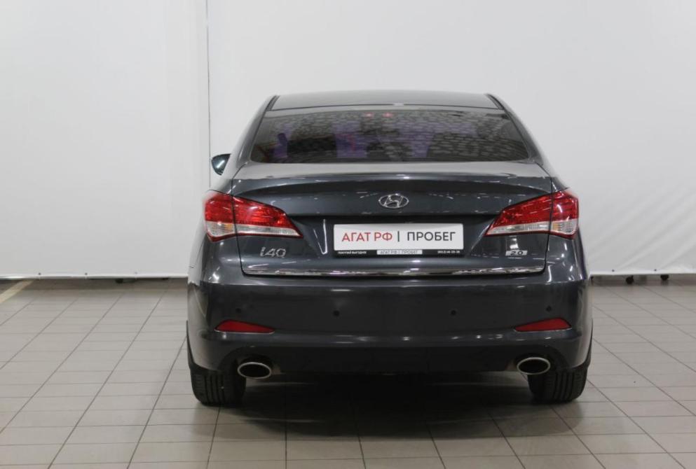 Hyundai i40 I Астрахань  - изображение 7