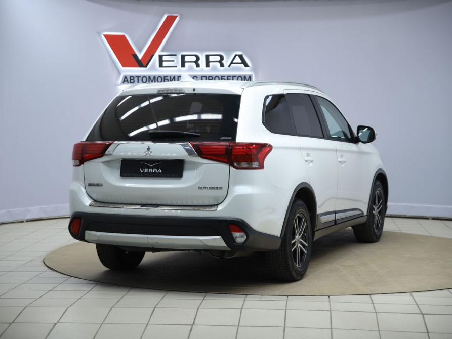 Mitsubishi Outlander III Рестайлинг 2 Уфа  - изображение 5