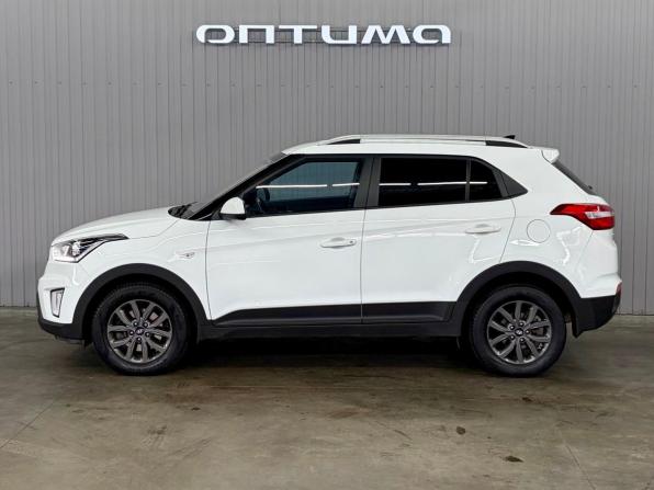 Hyundai Creta I Рестайлинг с пробегом 2020 года, цена 1 687 000 рублей, 220303 км, внедорожник, Автокод Объявления