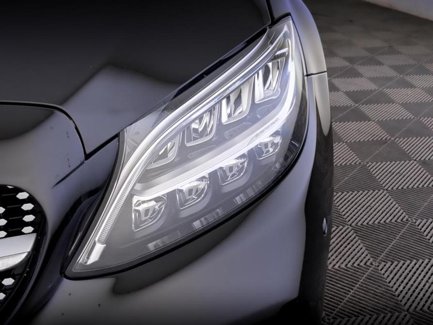 Mercedes-Benz C-Класс IV (W205) Рестайлинг Москва  - изображение 17