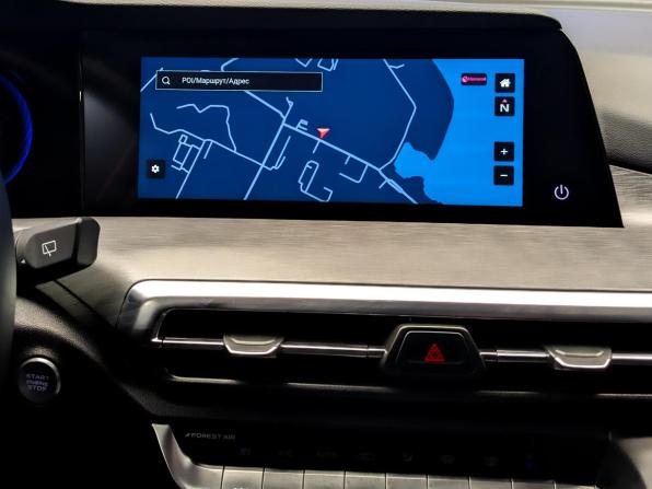 Changan CS35 Plus I Рестайлинг с пробегом 2023 года, цена 1 680 000 рублей, 62362 км, внедорожник, Автокод Объявления