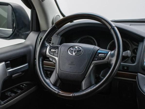 Toyota Land Cruiser 200 Series Рестайлинг 2 с пробегом 2020 года, цена 7 488 000 рублей, 115350 км, внедорожник, Автокод Объявления