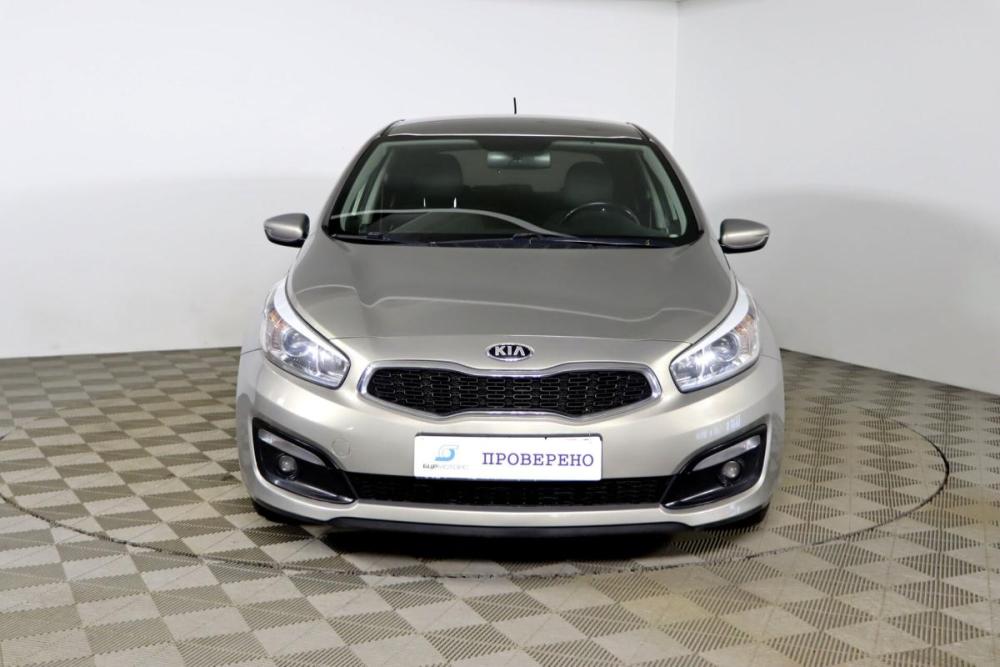 Kia Ceed II Рестайлинг Нижний Новгород  - изображение 2